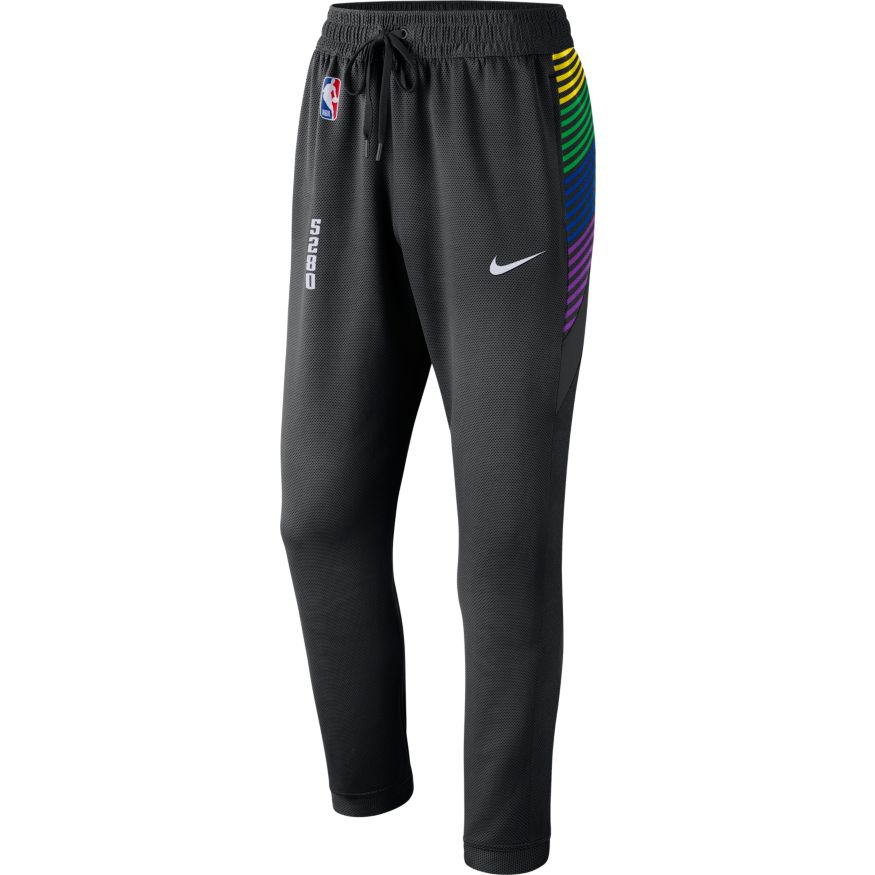 Nuggets 19 City Edition Earned Therma Flex Pants Altitude Authentics