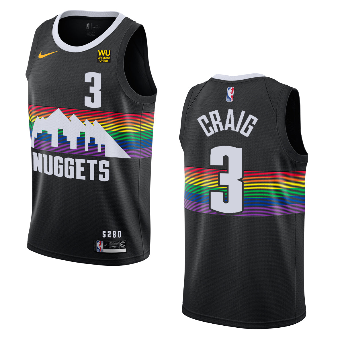 bol bol nba jersey