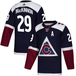 Avalanche Jerseys – Altitude Authentics