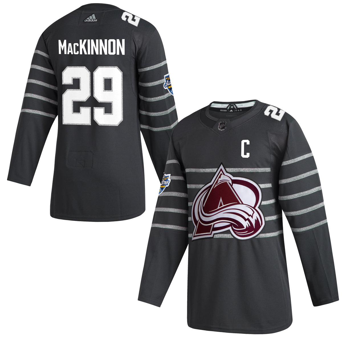 nathan mackinnon jersey