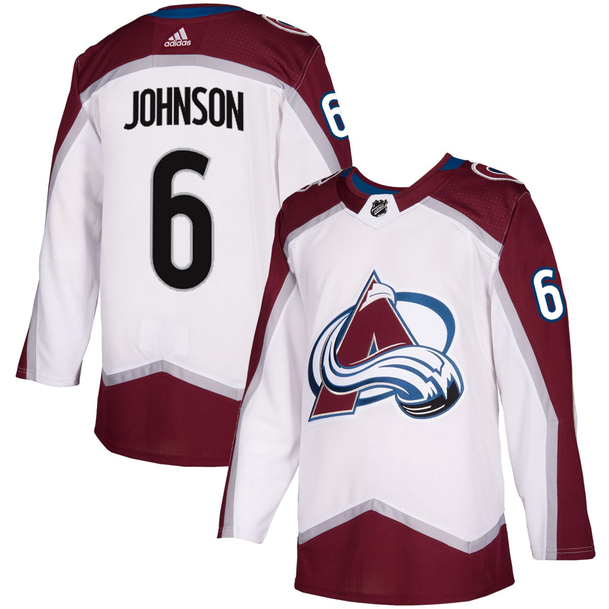 adidas avalanche jersey