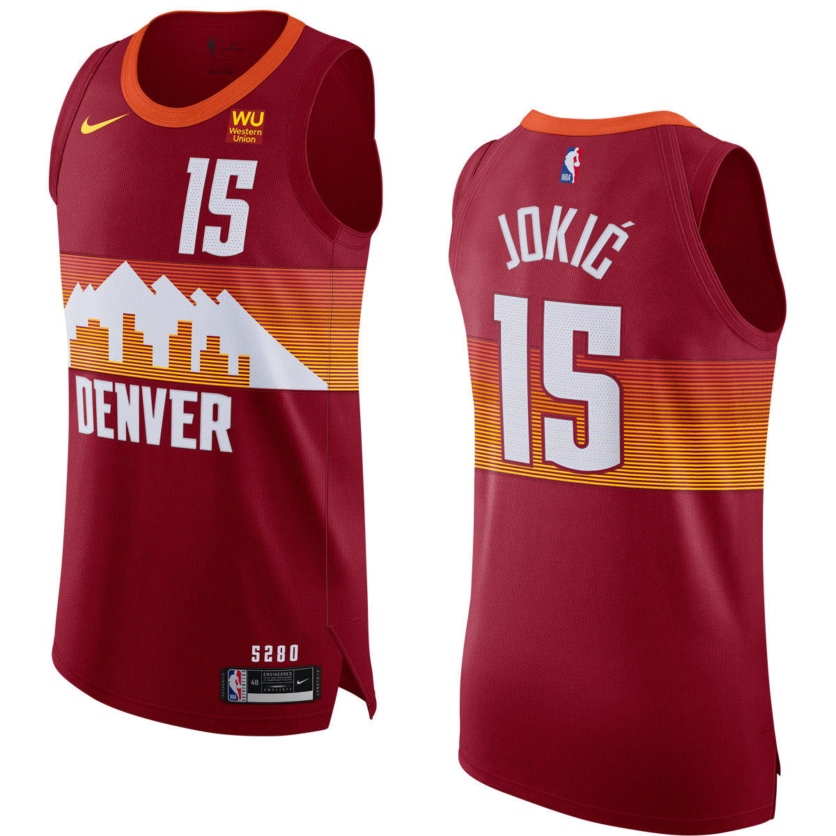 denver nuggets city edition jerseys