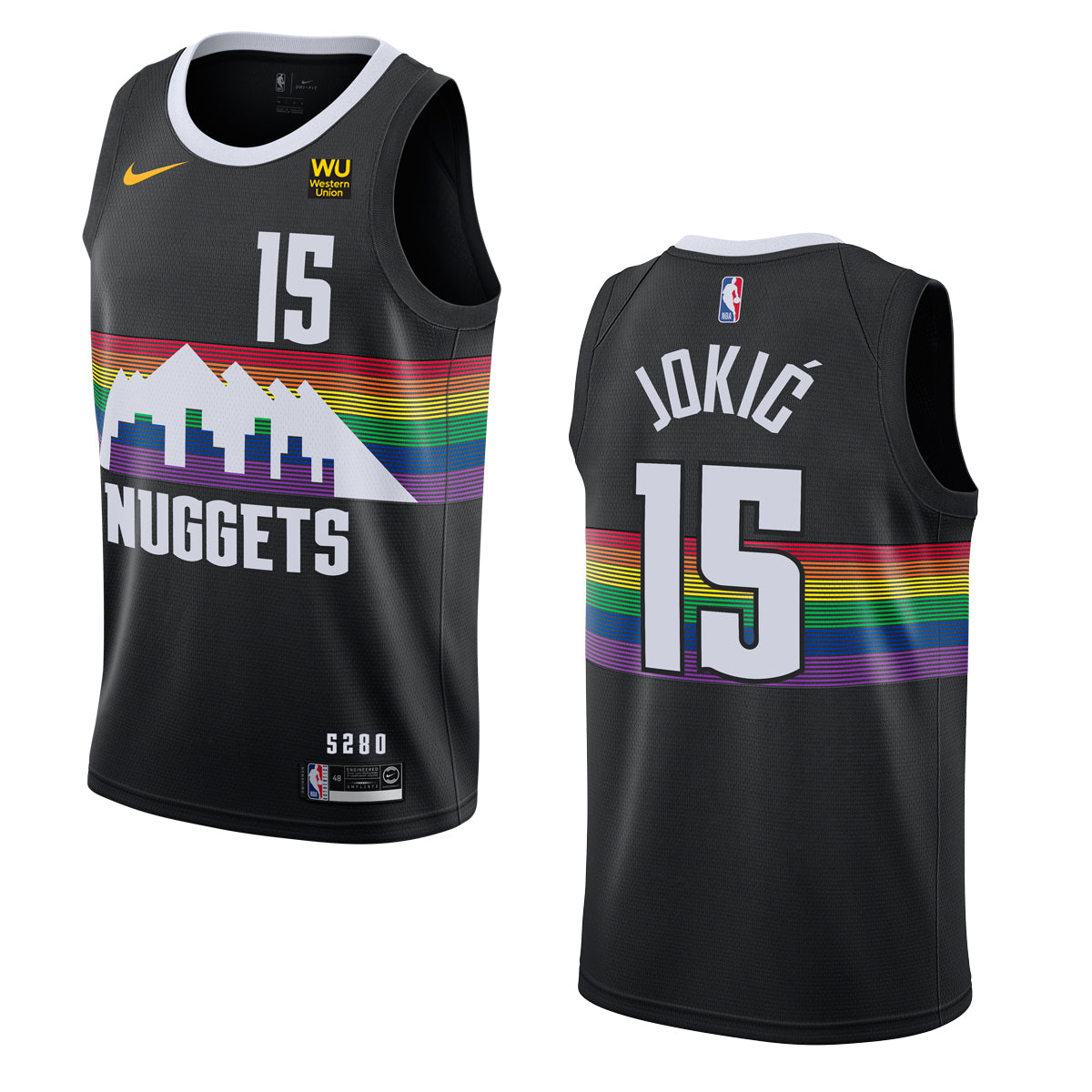 nikola jokic jersey sales