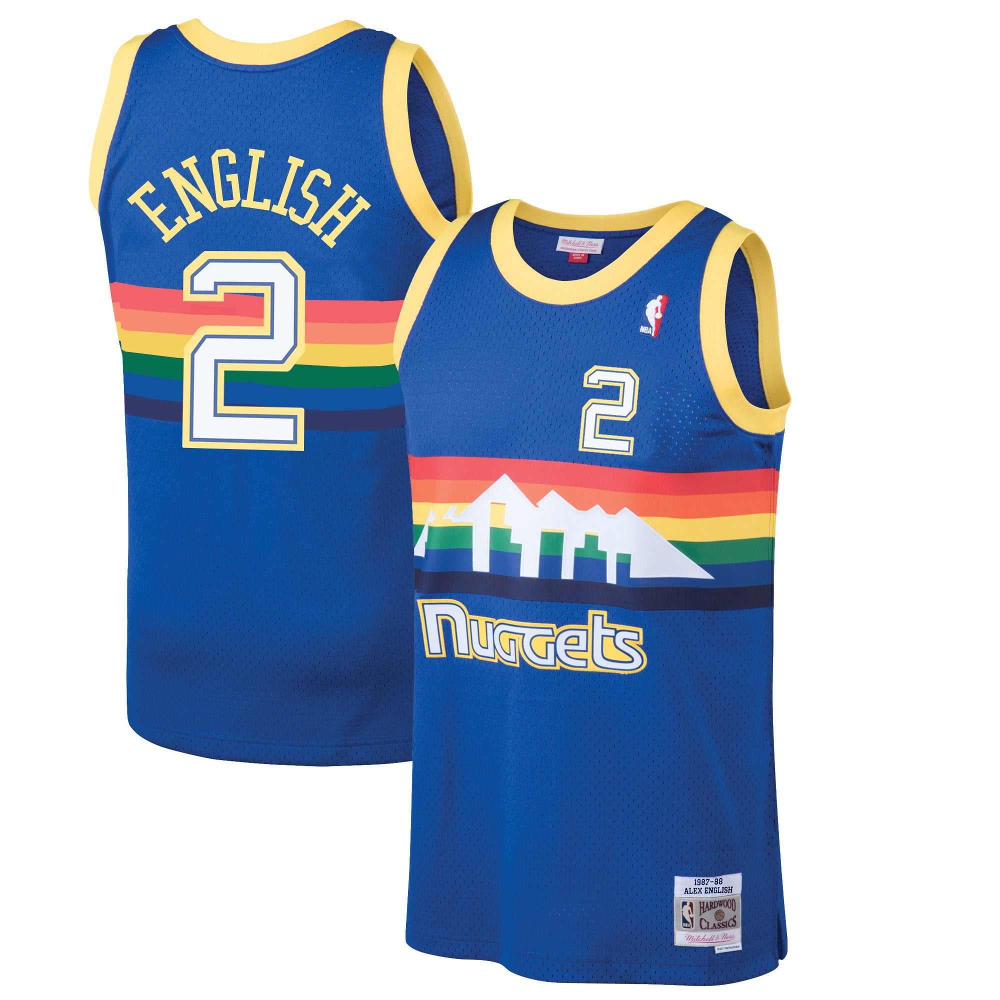 denver nuggets kids jersey