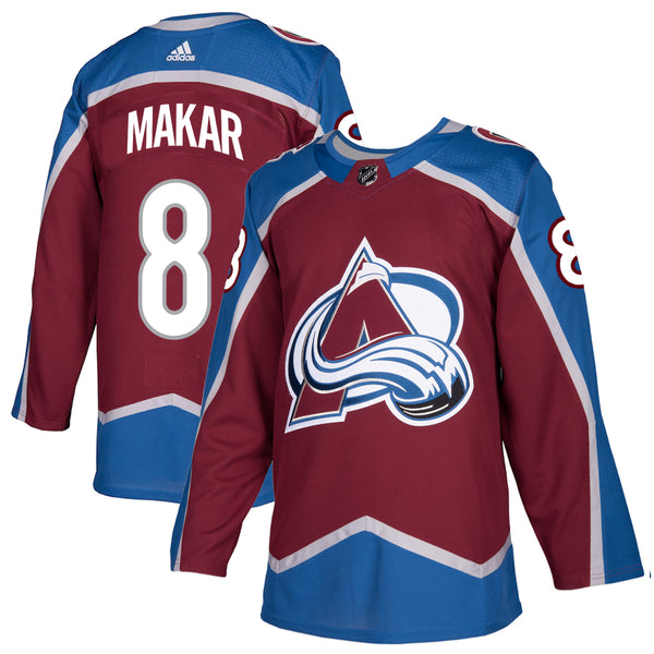 avalanche 3rd jersey