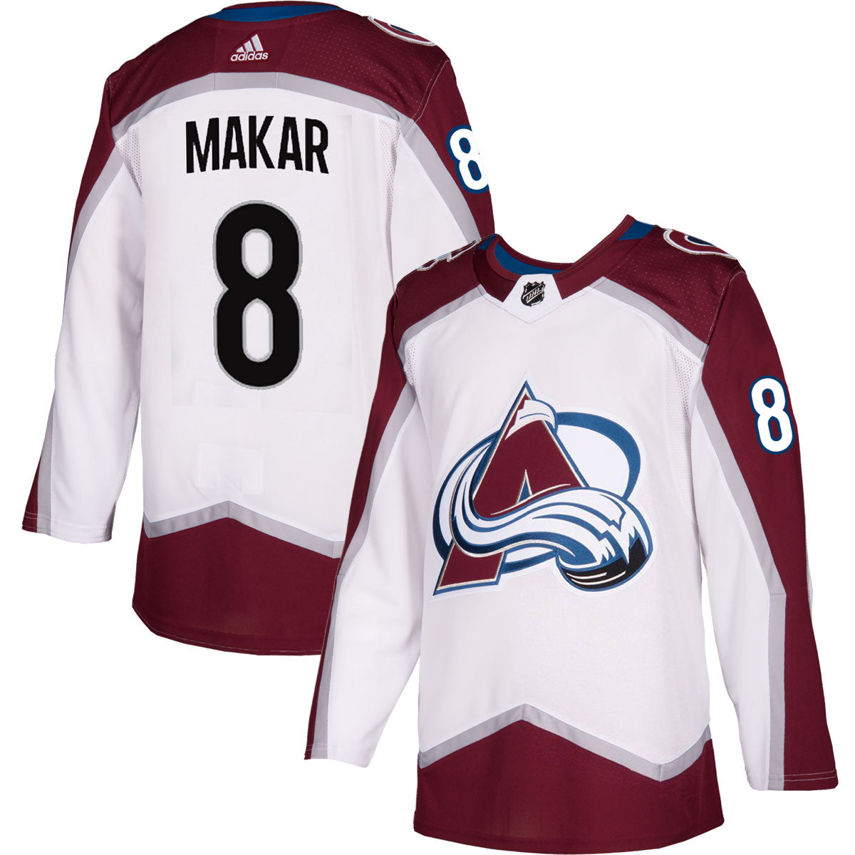 authentic avalanche jersey