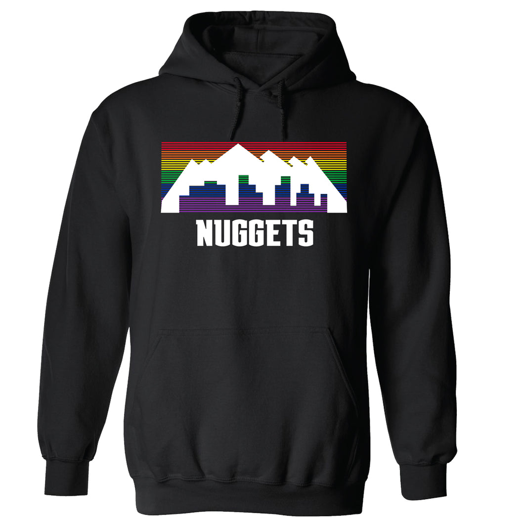 nuggets city edition sweatshirt