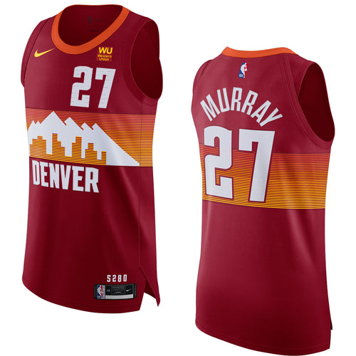 custom nuggets jersey