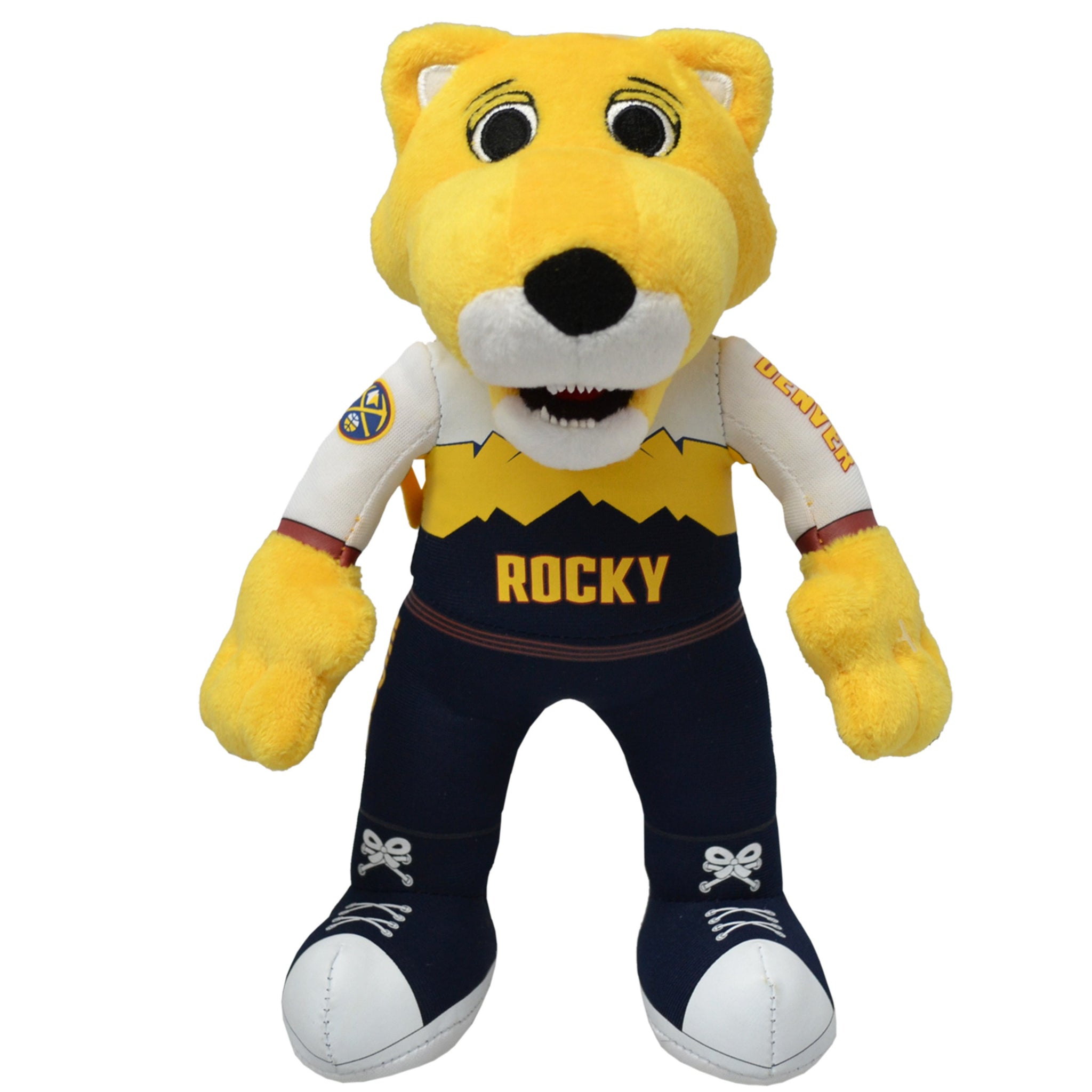 rocky plush