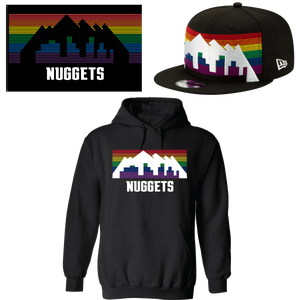 denver nuggets city edition