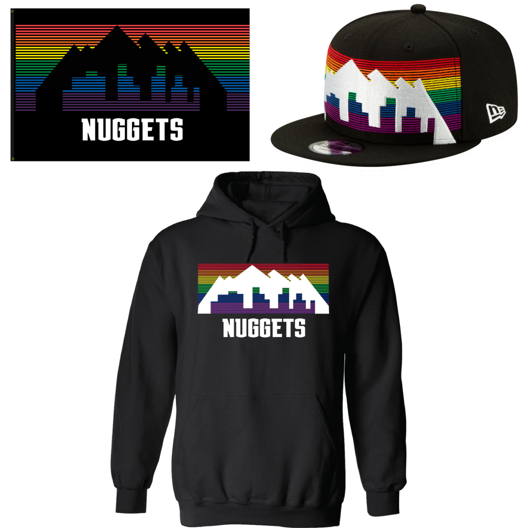 denver nuggets city