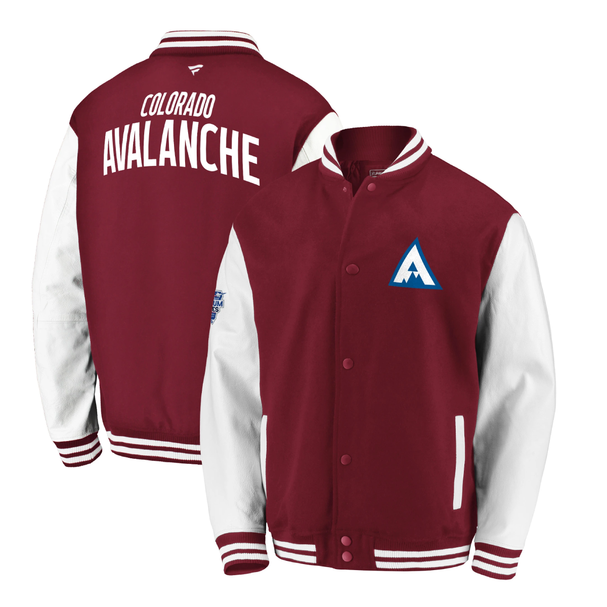 colorado avalanche stadium series hoodie