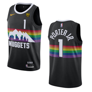 Nuggets 2019 City Edition Swingman 