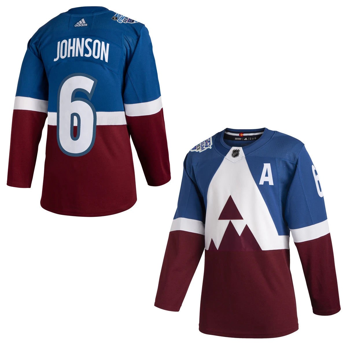 avalanche outdoor jersey 2020