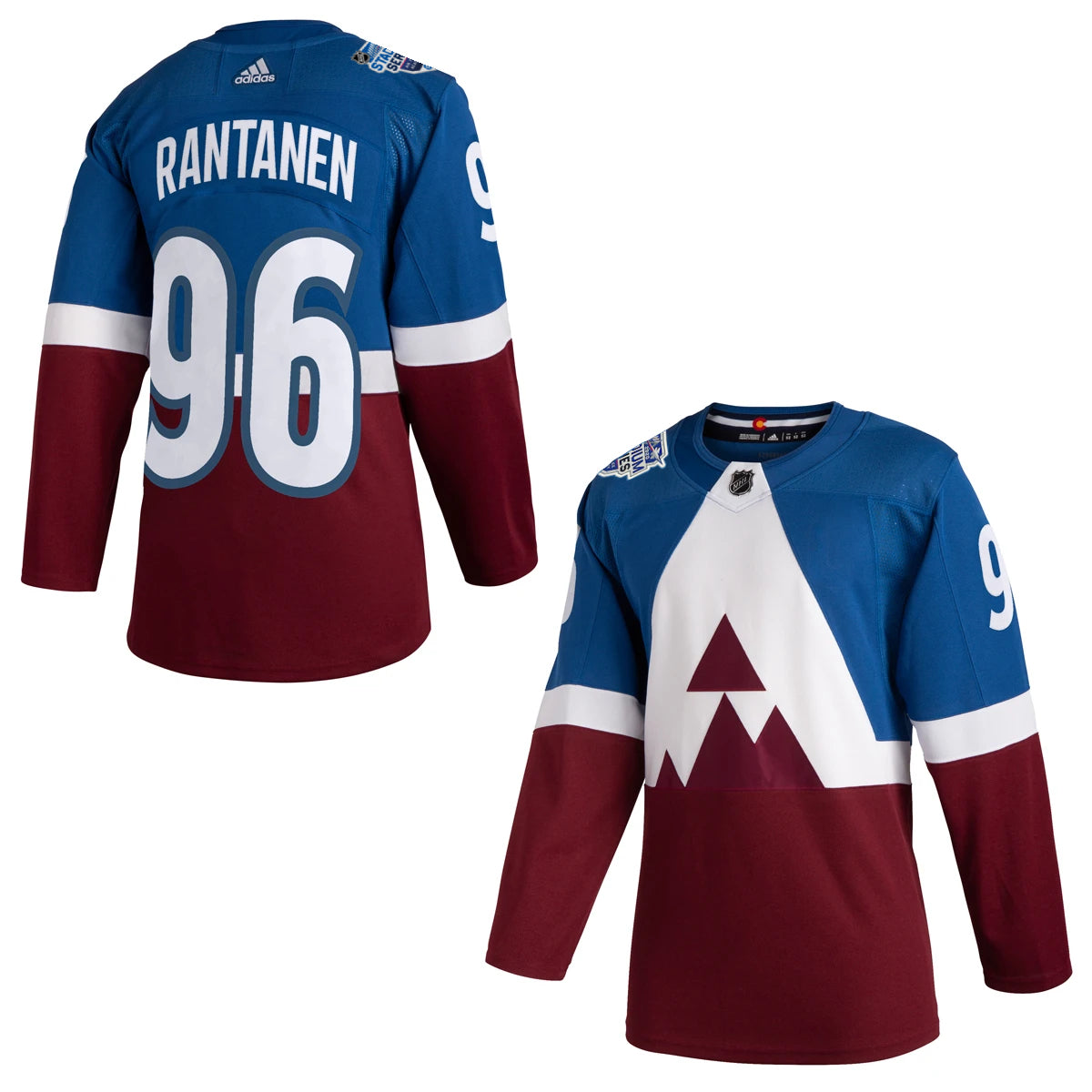 authentic avalanche jersey