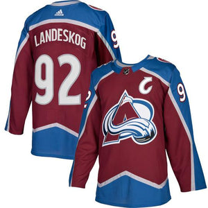 colorado avalanche new 3rd jersey