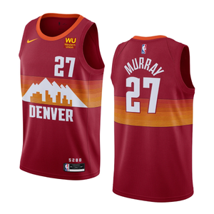 nuggets city edition jersey