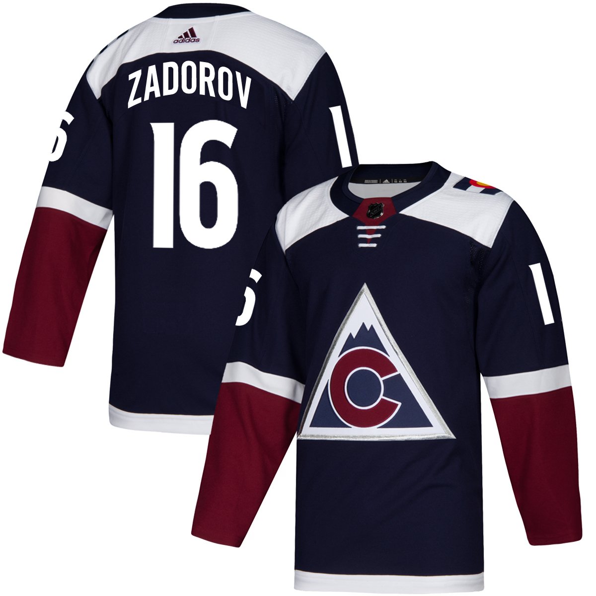 Avalanche Authentic Alternate Player 