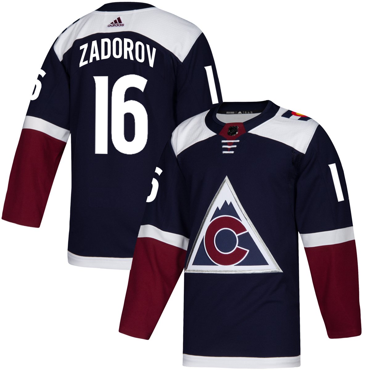 avs alternate jersey