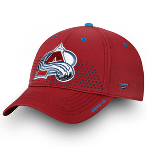 2018 Colorado Avalanche Draft Flex Fit 