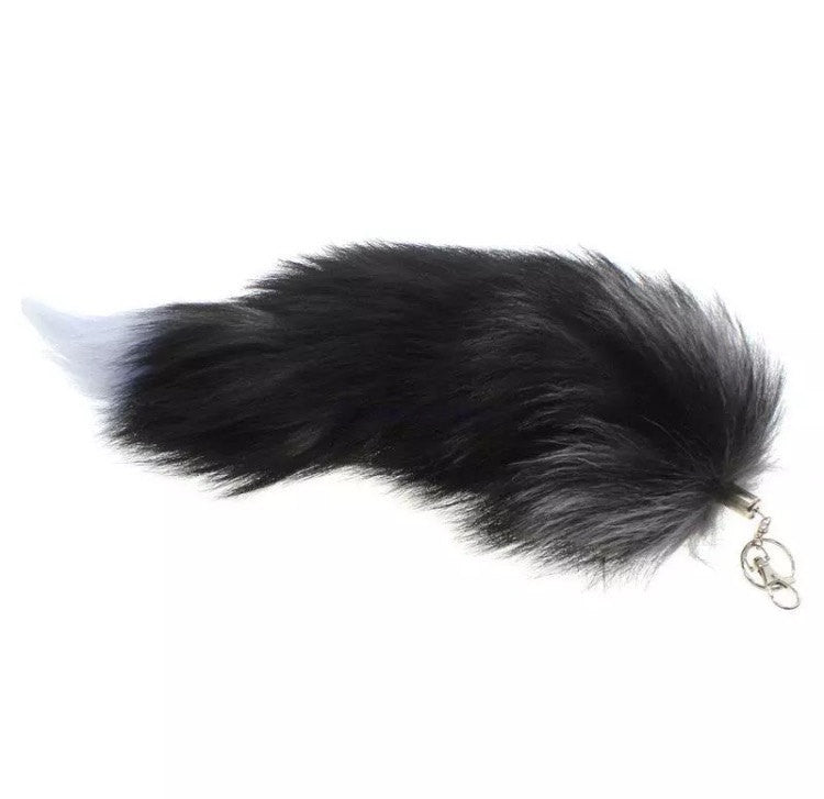 Faux Fox Tail – burningbabeclothingco