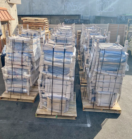 Palletized Orders