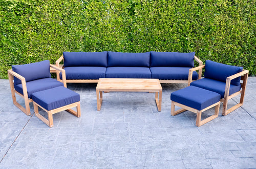 willow 4 piece deep seating set