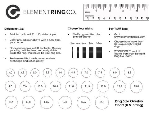 The Ultimate Guide on How To Measure Ring Size For A Perfect Fit