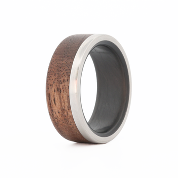 Wooden Reel / Wooden Ring / Kalahan (2inch width)