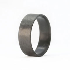 The Sleek Ultralight Carbon Fiber Ring