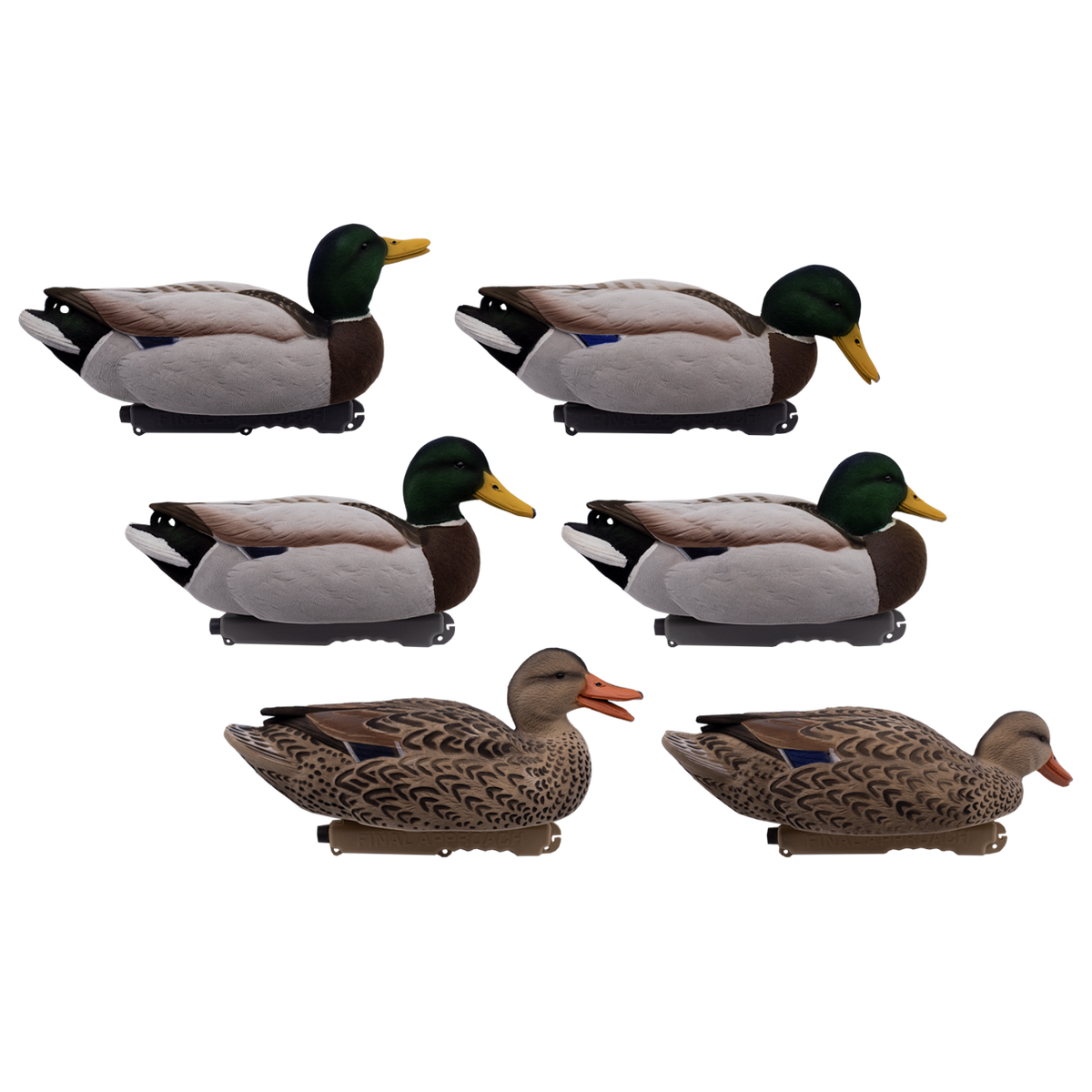 final approach lifecraft goose decoys