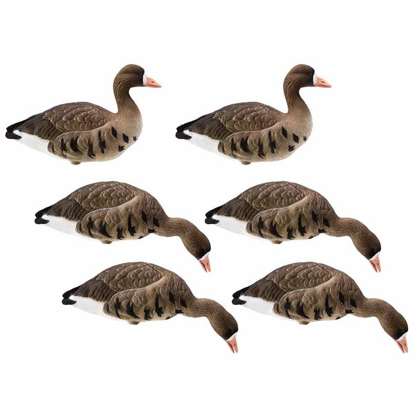 final approach lifecraft goose decoys