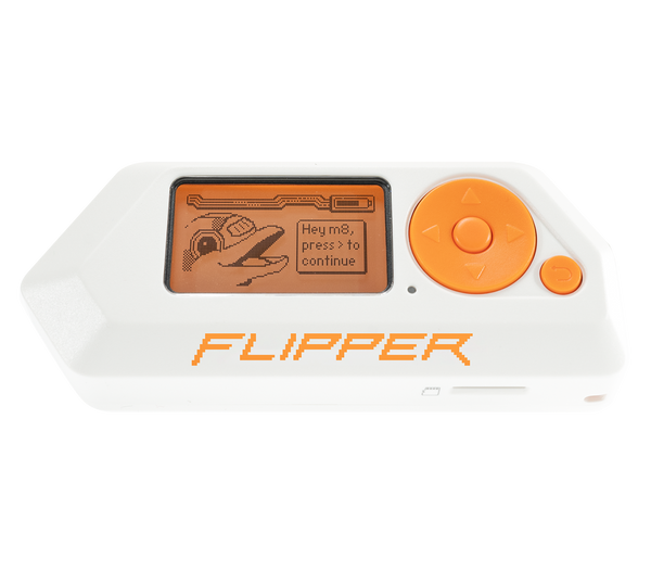 Flipper Zero Electronic Pet & Hacking Multi Tool Original IN HAND