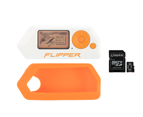 Flipper Zero Silicone Case – Lab401
