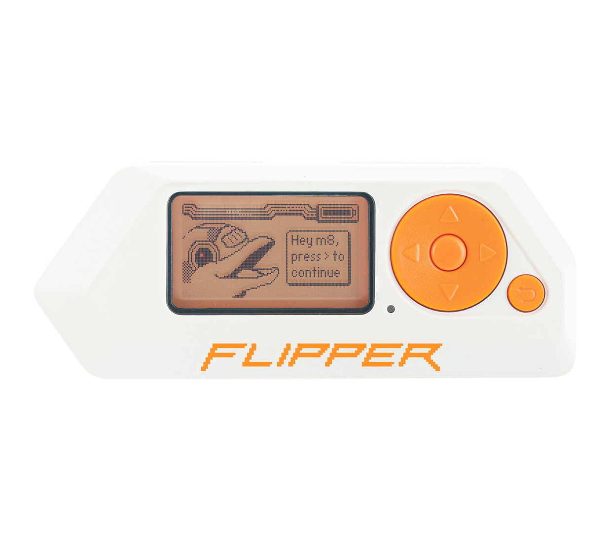 値下げしました！新品未開封！ Flipper Zero フリッパーゼロ-