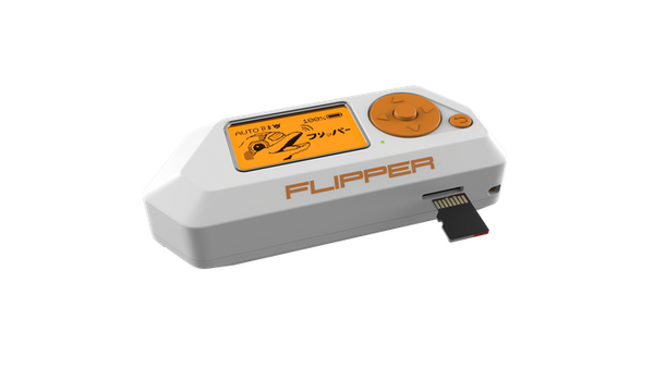 Free shipping Flipper Zero Creates A Programming Open Source