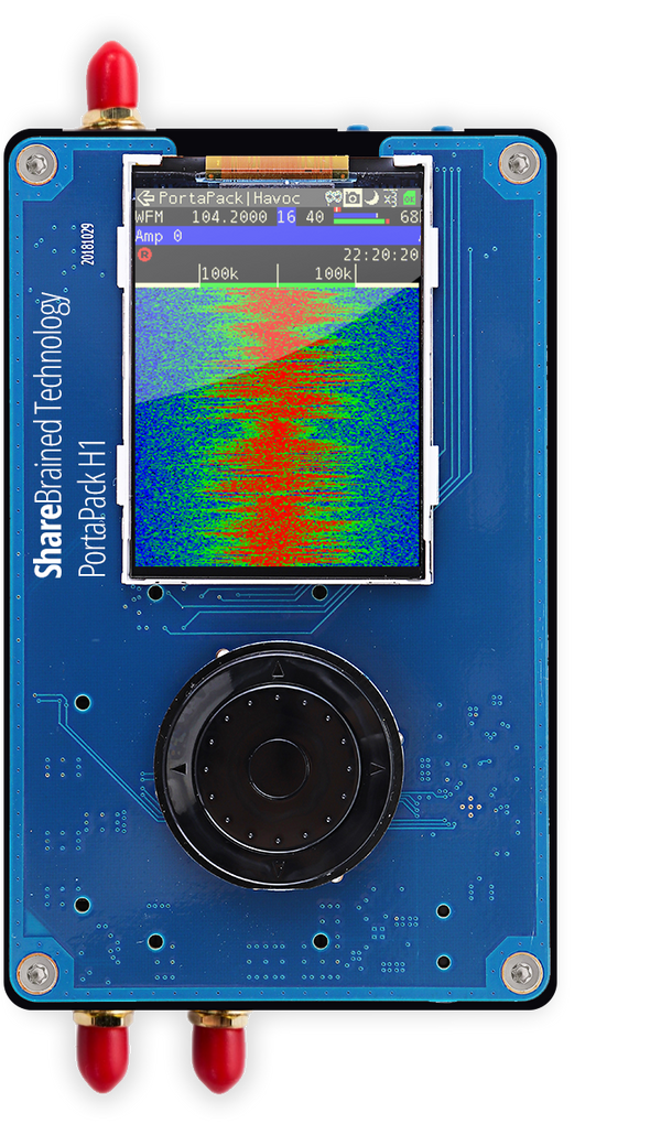 setup hackrf one to read car fob