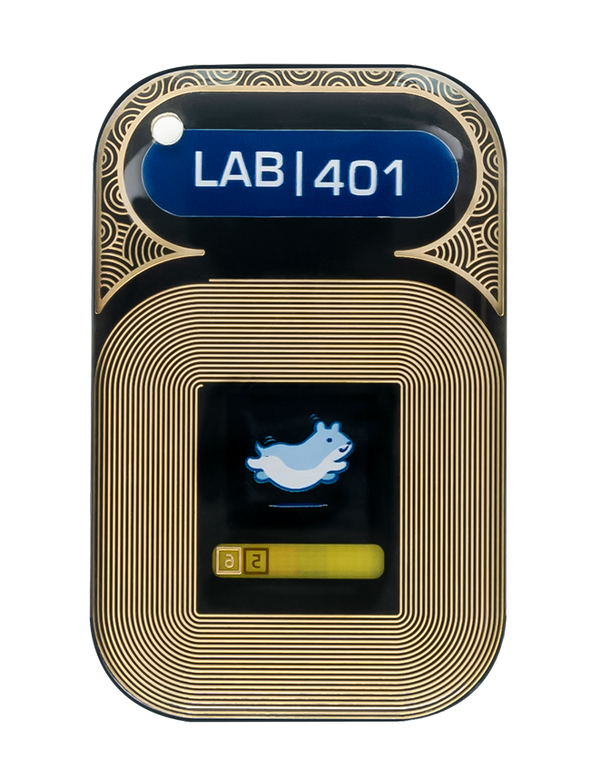 RFID Field Detector – Lab401