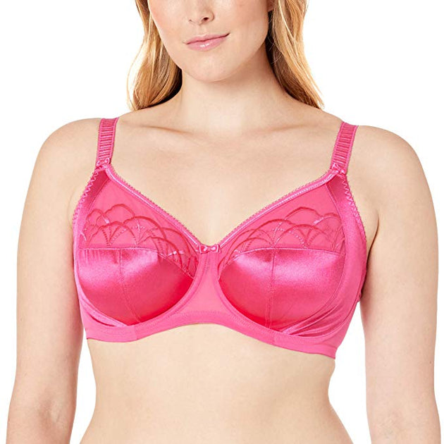 Elomi 4030 Cate Underwire Full Cup Bra Band Size 34k 42k Only Lingerie By Susan 