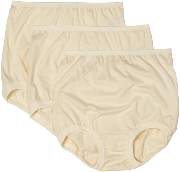 Vanity Fair Women's Underwear Lollipop Traditional Cotton Briefs ...