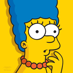 Marge Simpson Zee.Dog Köpek Göğüs Tasması