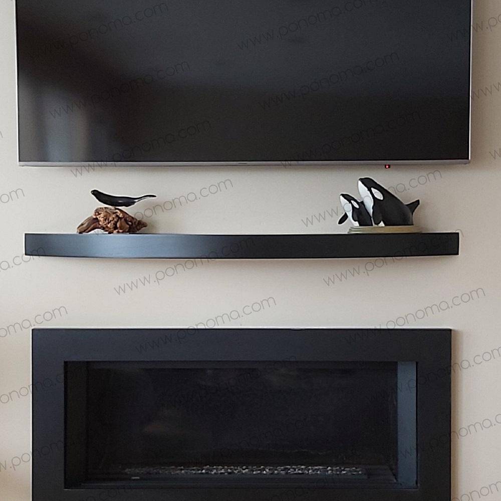 Floating Shelves - Seamless