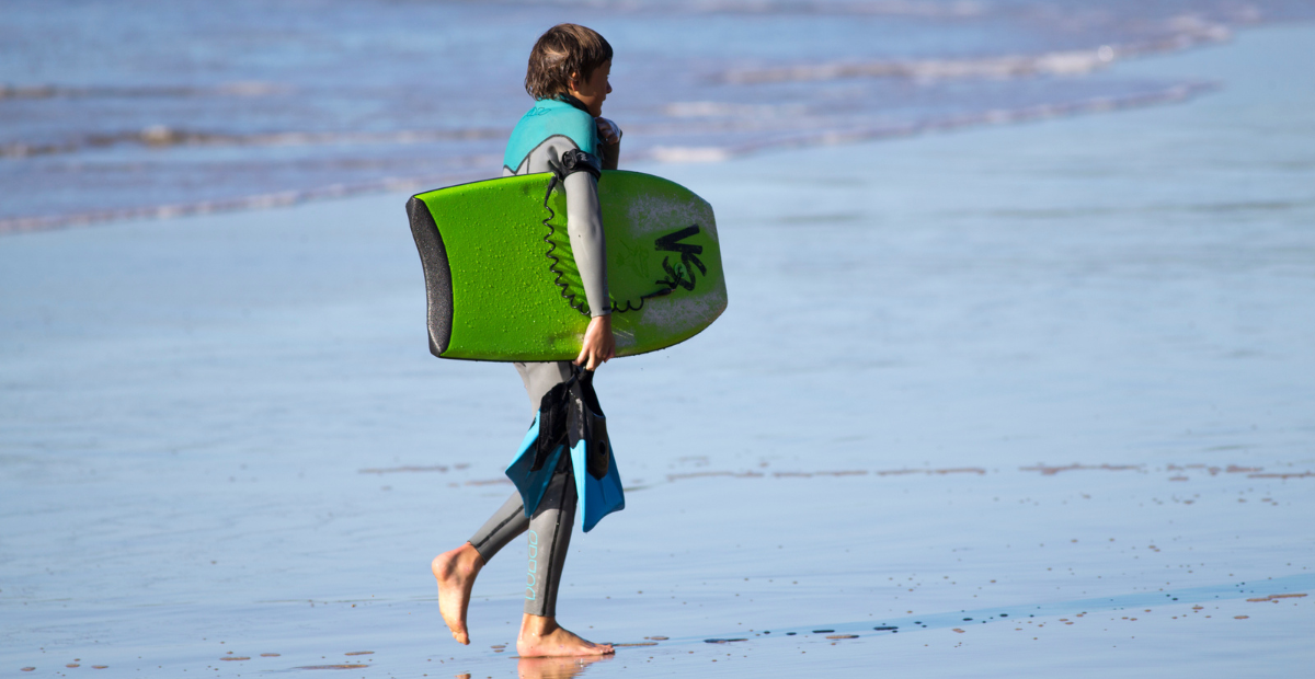 Wholesale long blade diving fin For Improved Swimming Technique