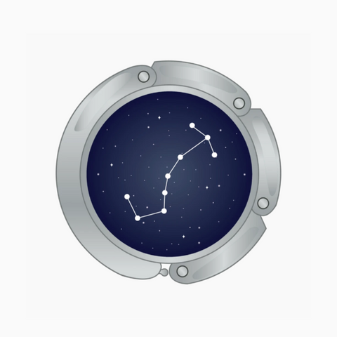 Scorpio Constellation