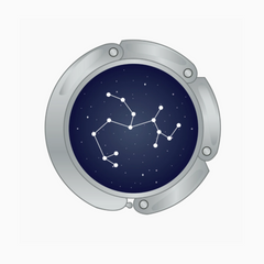 Sagittarius Constellation