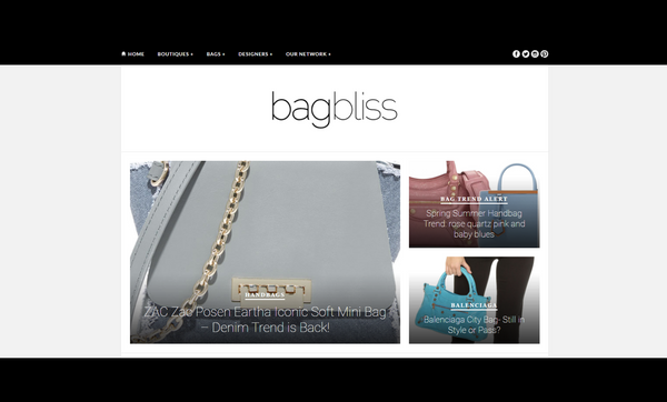 bagbliss website