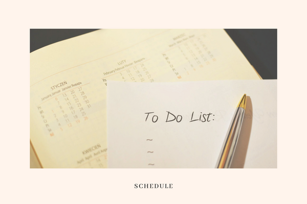 to do list