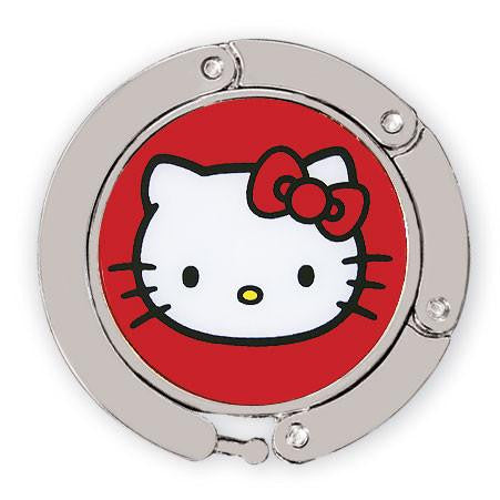 Main Image for Hello Kitty (face with red) Luxe Link Purse Hook