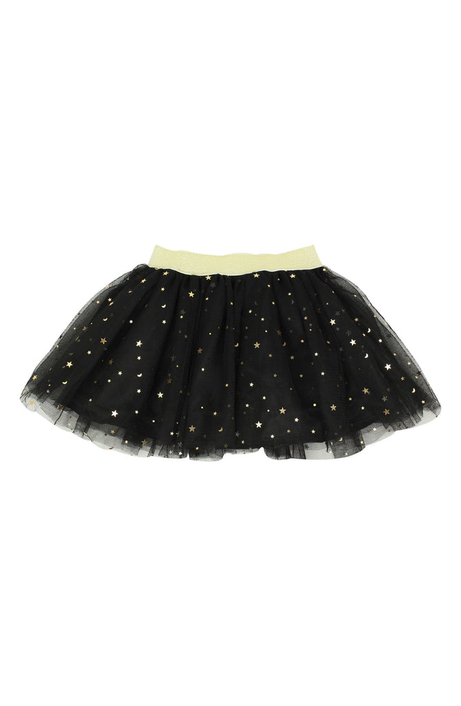 black sparkle tutu skirt