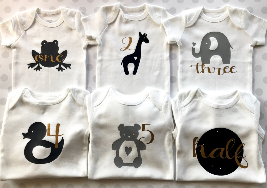 12 month onesies